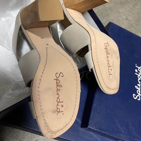 Splendid Danett sandals - Picture 4 of 5